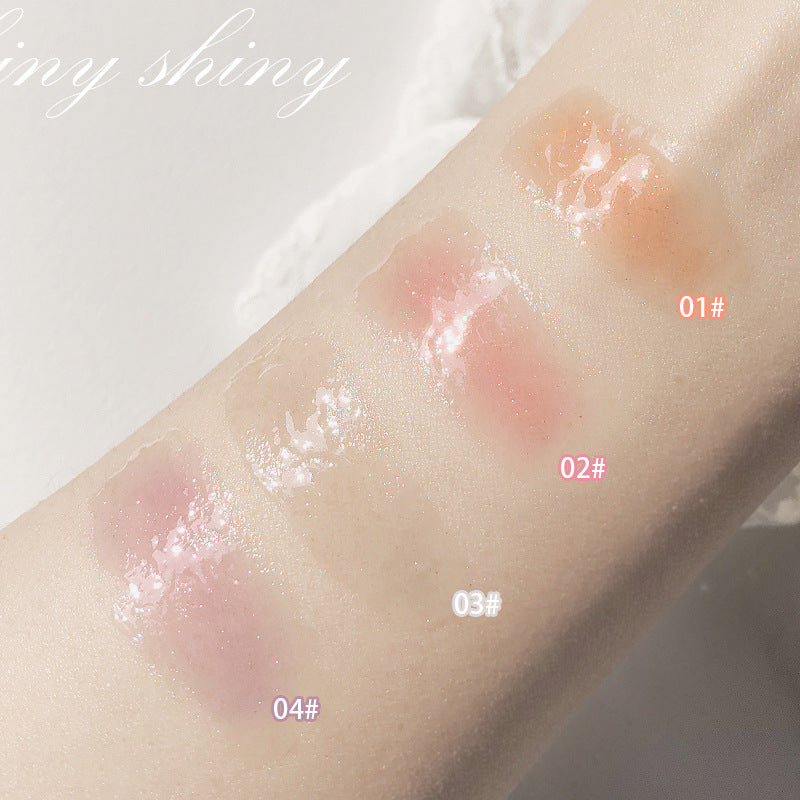 GlassLip™ Shimmer Gloss