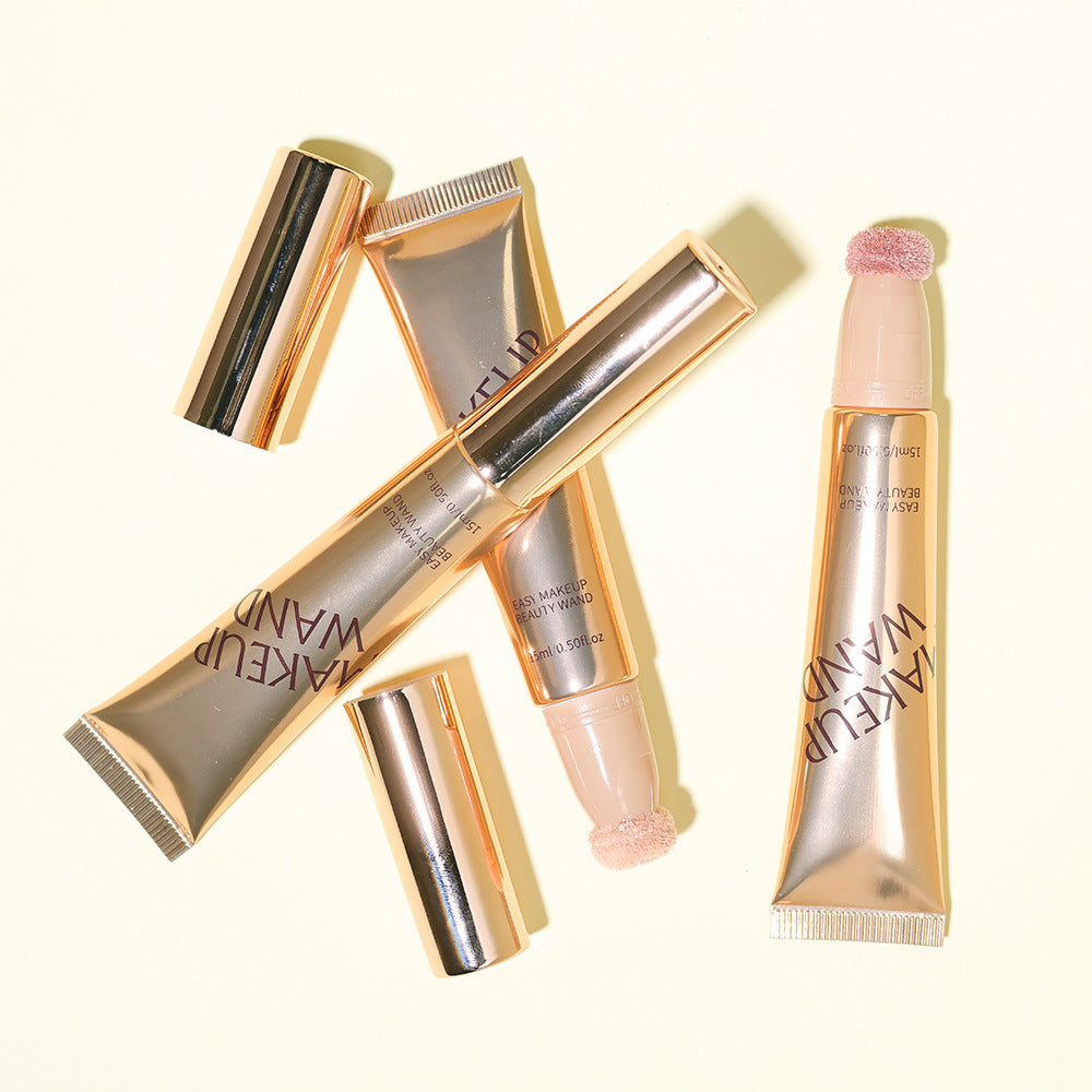 GlowWand™ — 3-in-1 Cream Blush, Contour & Highlighter