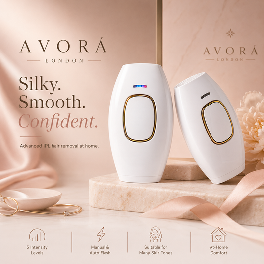 LumiSmooth IPL Hair Removal Device