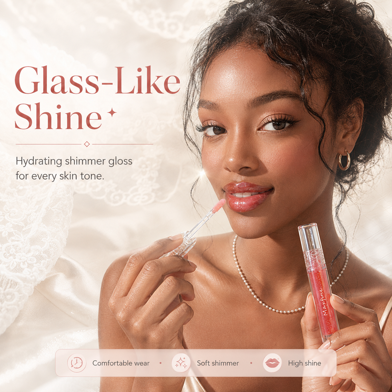 GlassLip™ Shimmer Gloss