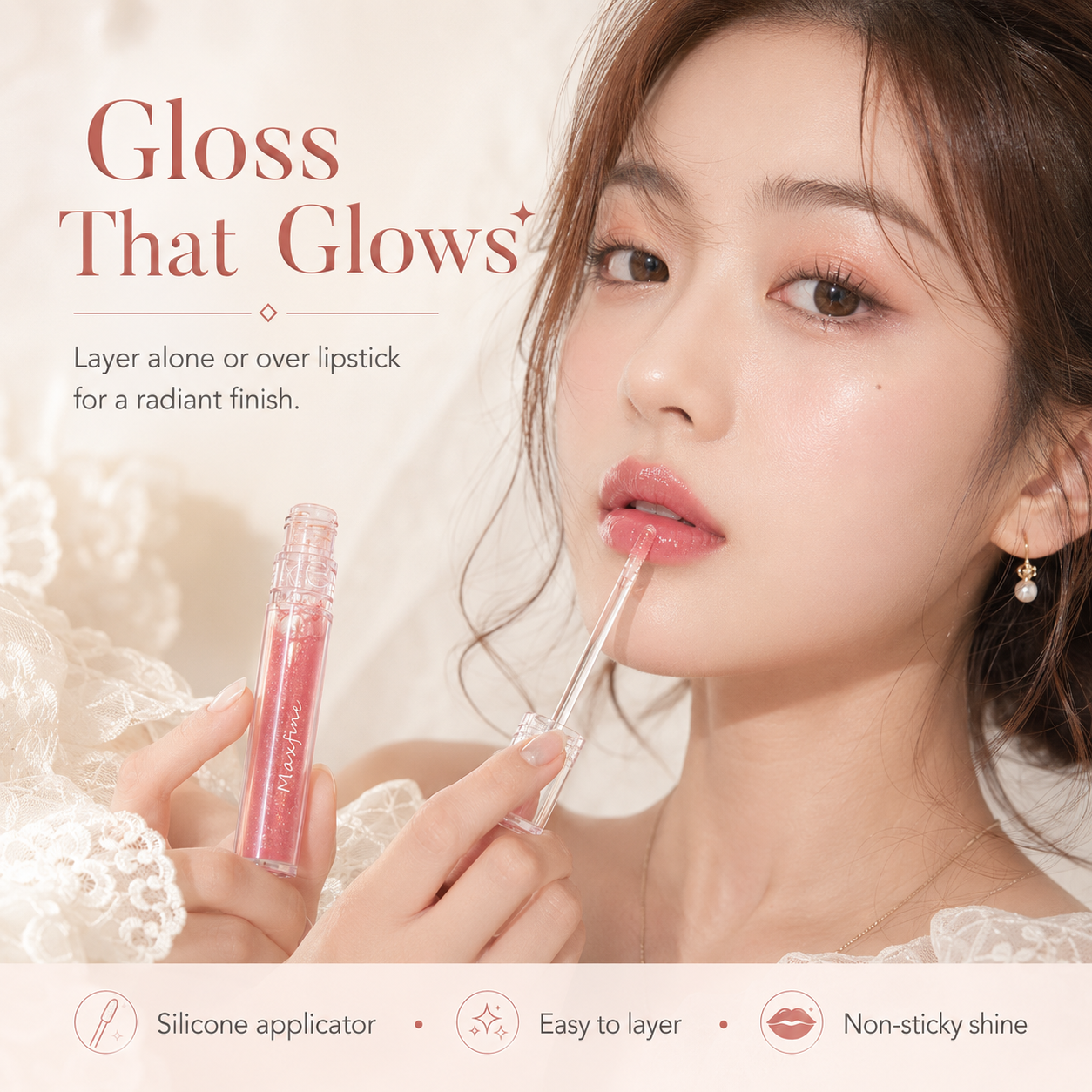 GlassLip™ Shimmer Gloss