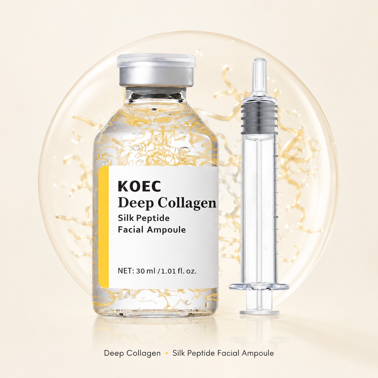 DewDrop™ Collagen Peptide Serum