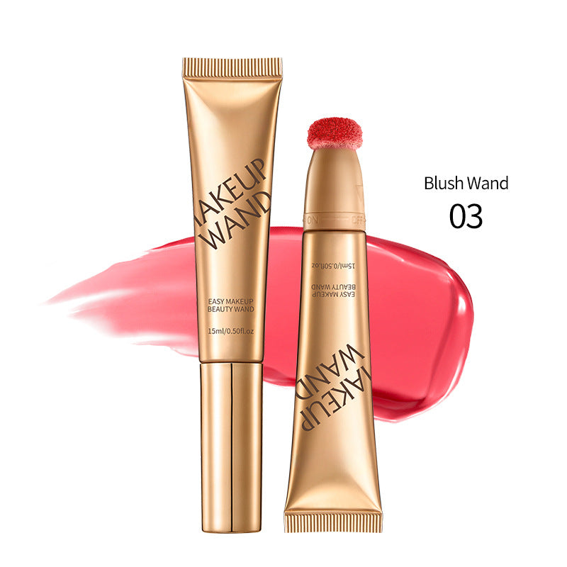 GlowWand™ — 3-in-1 Cream Blush, Contour & Highlighter