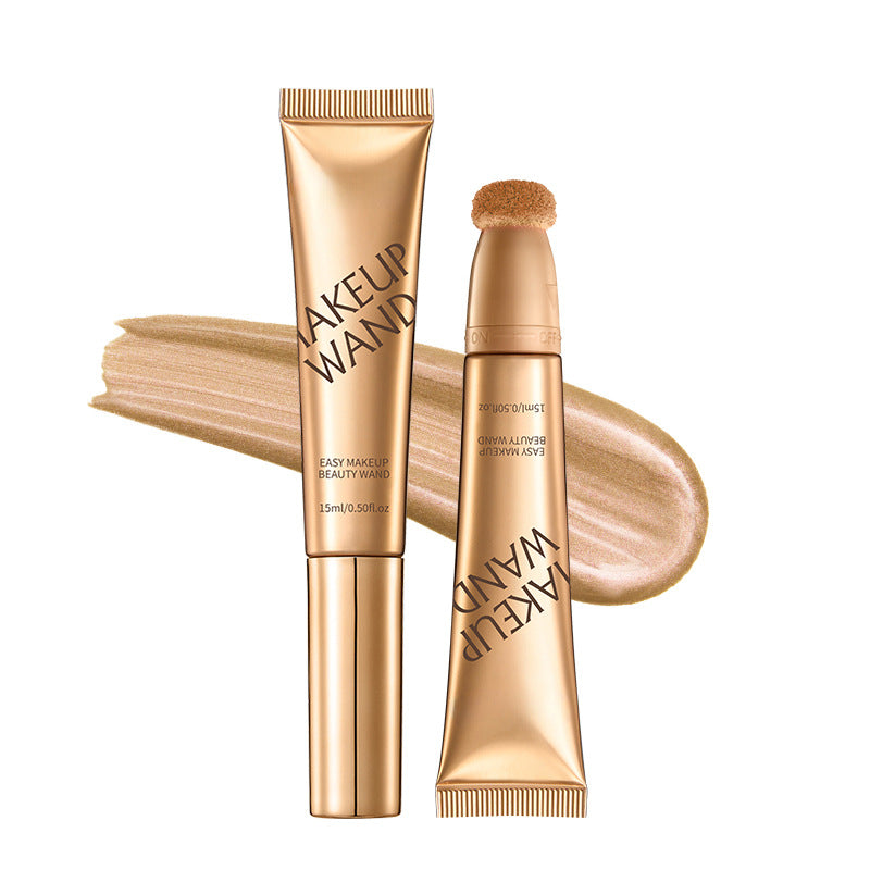 GlowWand™ — 3-in-1 Cream Blush, Contour & Highlighter