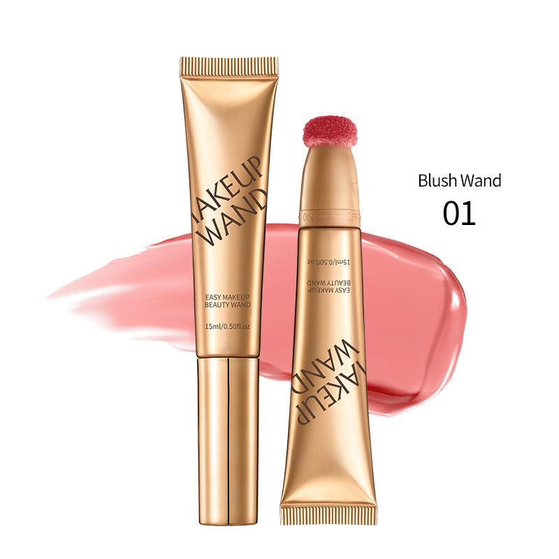 GlowWand™ — 3-in-1 Cream Blush, Contour & Highlighter